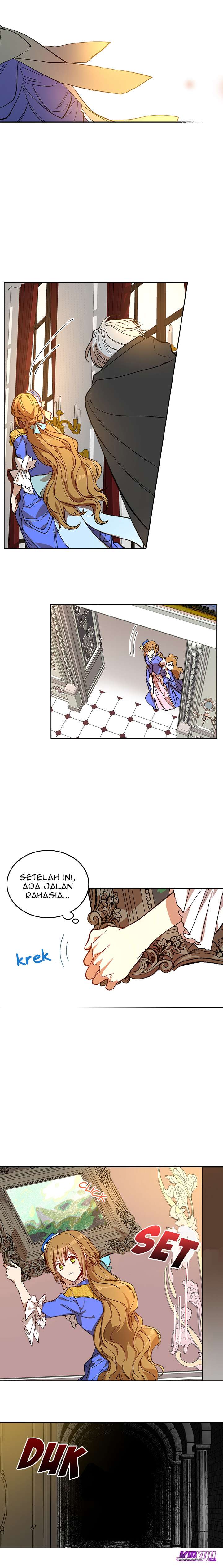 The Reason Why Raeliana Ended Up At The Duke’s Mansion Chapter 106