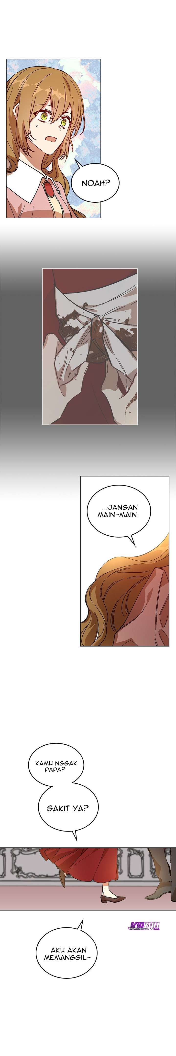 The Reason Why Raeliana Ended Up At The Duke’s Mansion Chapter 110