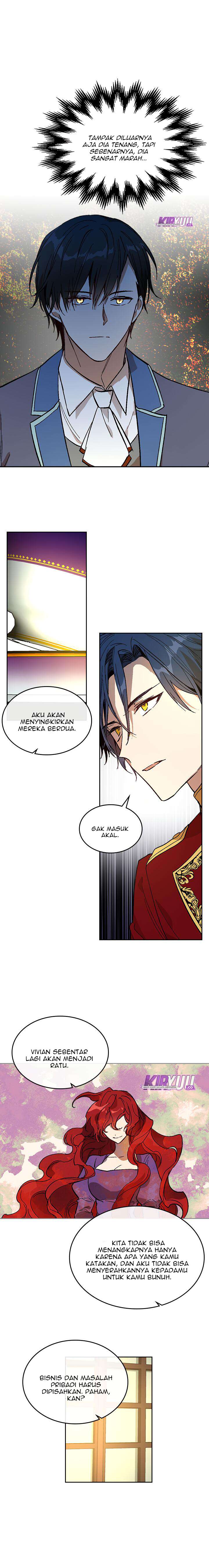 The Reason Why Raeliana Ended Up At The Duke’s Mansion Chapter 124