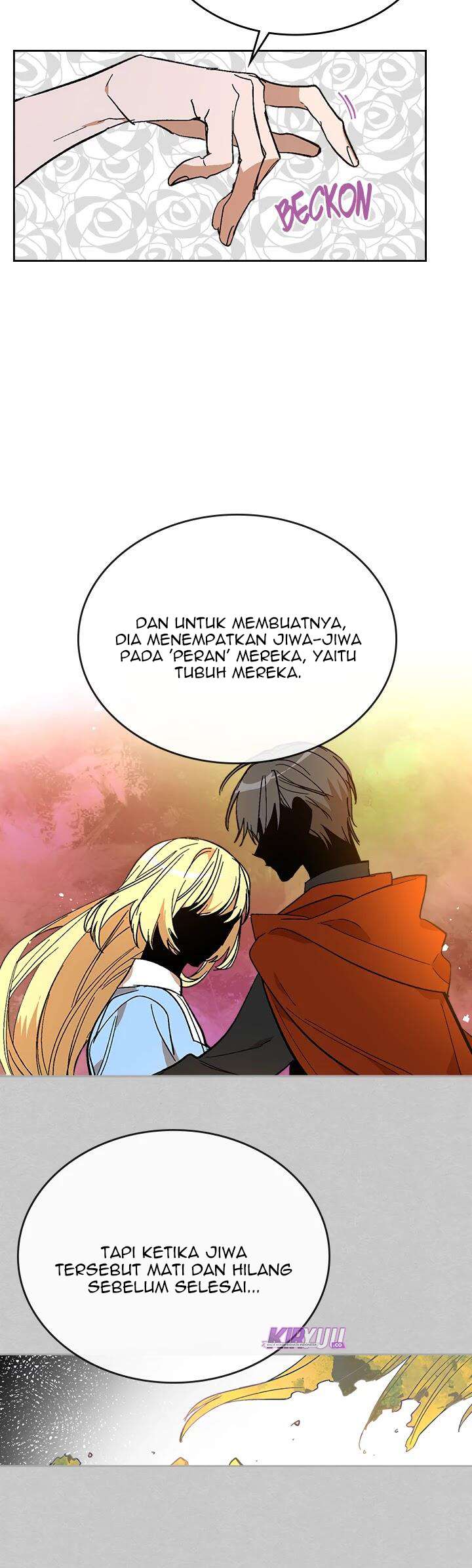 The Reason Why Raeliana Ended Up At The Duke’s Mansion Chapter 125