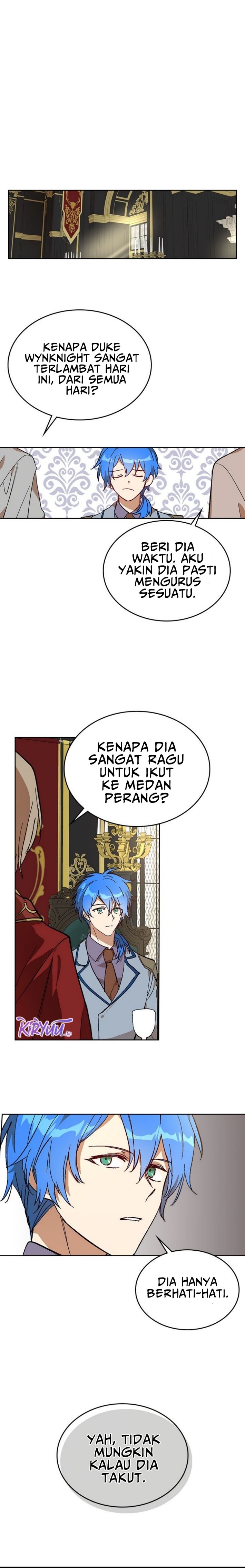 The Reason Why Raeliana Ended Up At The Duke’s Mansion Chapter 130