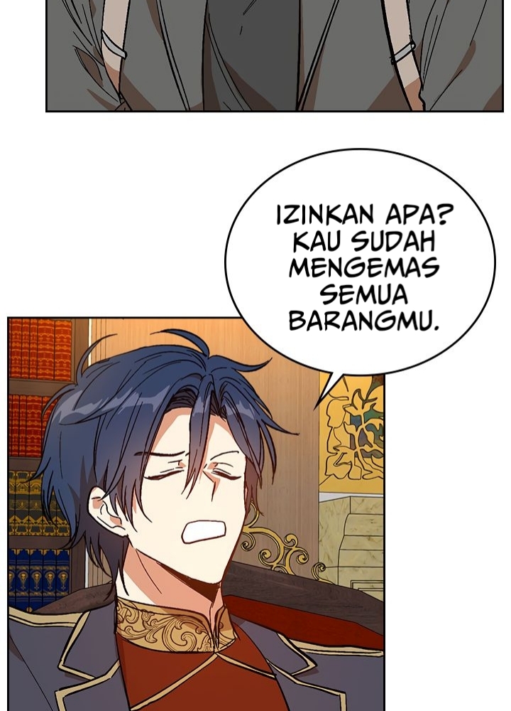 The Reason Why Raeliana Ended Up At The Duke’s Mansion Chapter 133