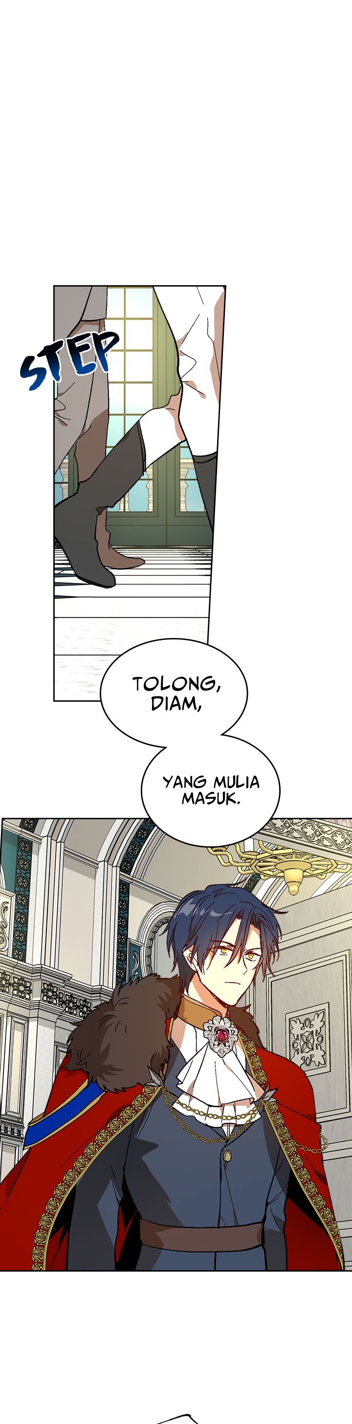 The Reason Why Raeliana Ended Up At The Duke’s Mansion Chapter 136