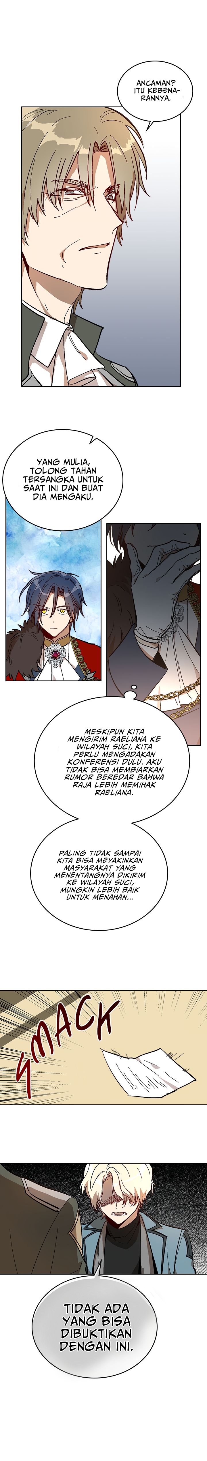 The Reason Why Raeliana Ended Up At The Duke’s Mansion Chapter 138