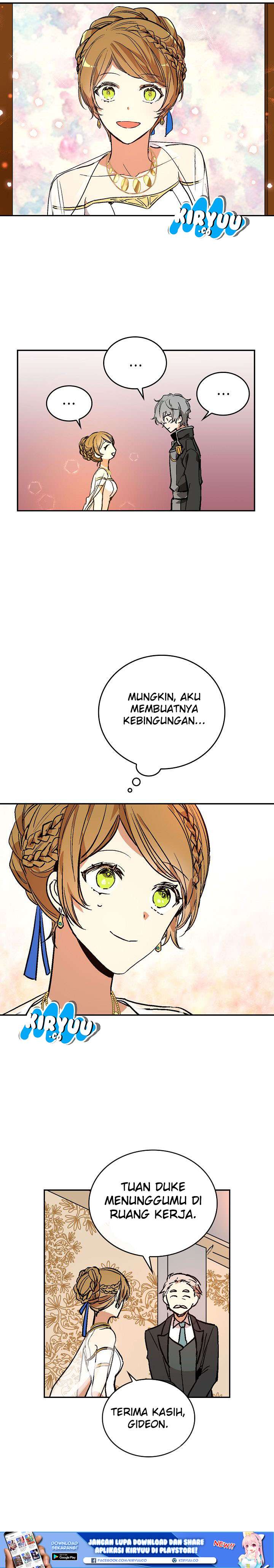 The Reason Why Raeliana Ended Up At The Duke’s Mansion Chapter 14