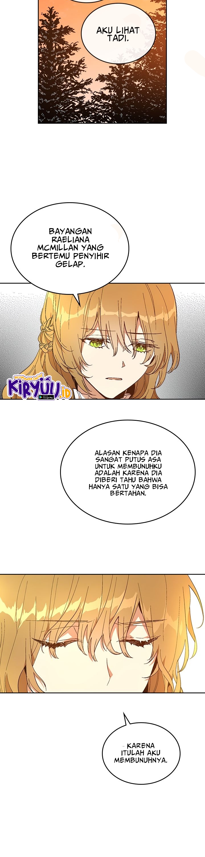 The Reason Why Raeliana Ended Up At The Duke’s Mansion Chapter 141