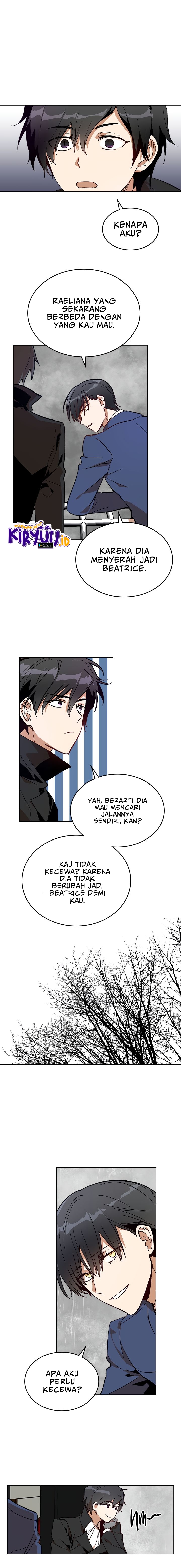 The Reason Why Raeliana Ended Up At The Duke’s Mansion Chapter 145