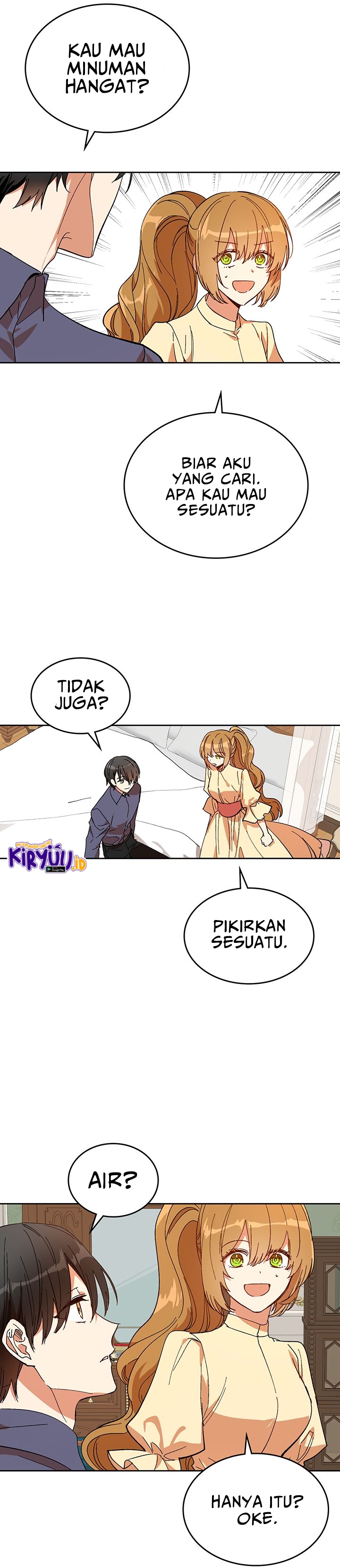 The Reason Why Raeliana Ended Up At The Duke’s Mansion Chapter 148
