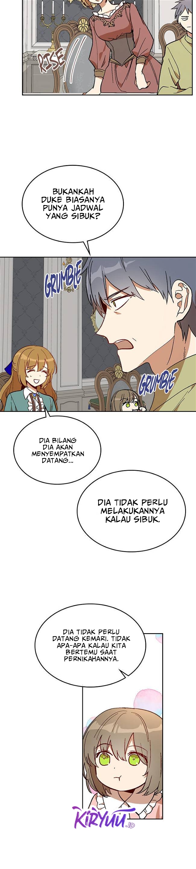 The Reason Why Raeliana Ended Up At The Duke’s Mansion Chapter 152