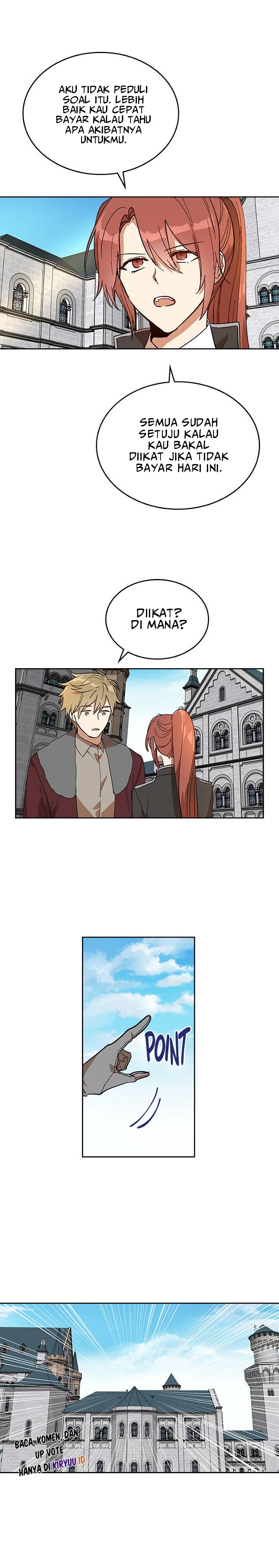 The Reason Why Raeliana Ended Up At The Duke’s Mansion Chapter 152