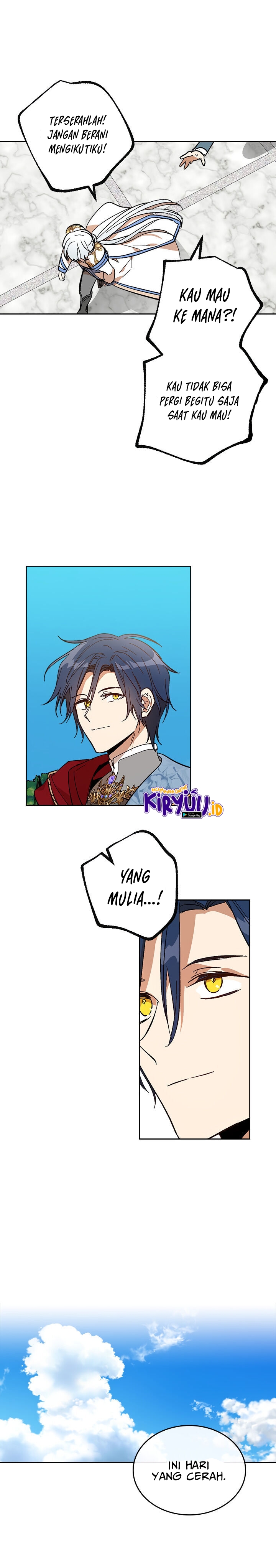 The Reason Why Raeliana Ended Up At The Duke’s Mansion Chapter 156