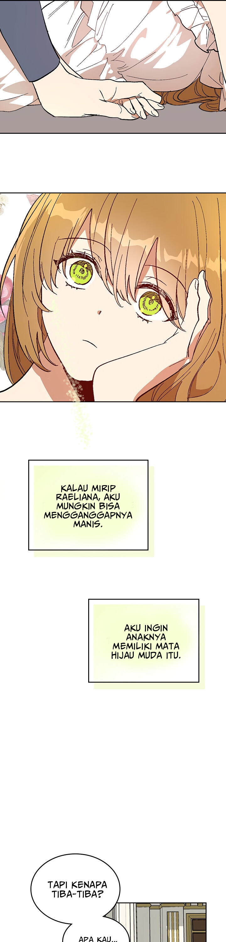 The Reason Why Raeliana Ended Up At The Duke’s Mansion Chapter 157