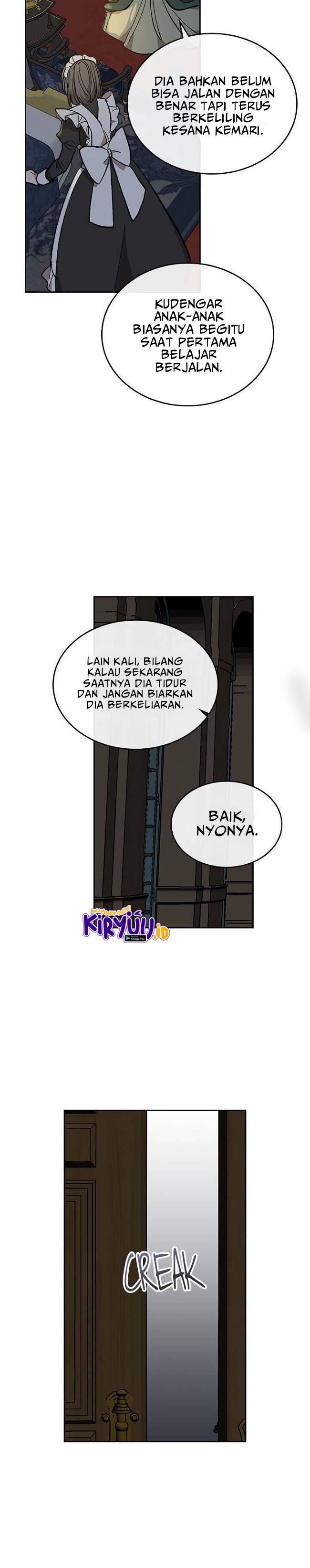 The Reason Why Raeliana Ended Up At The Duke’s Mansion Chapter 158