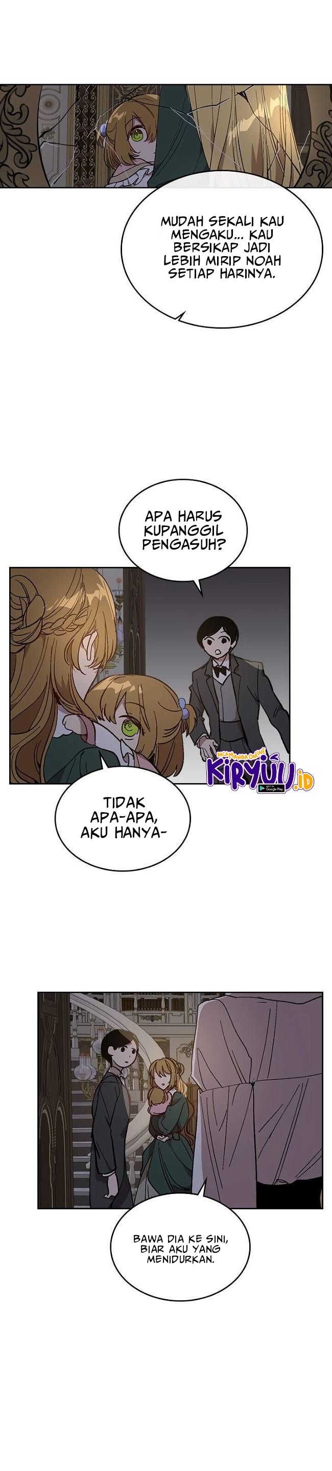 The Reason Why Raeliana Ended Up At The Duke’s Mansion Chapter 158