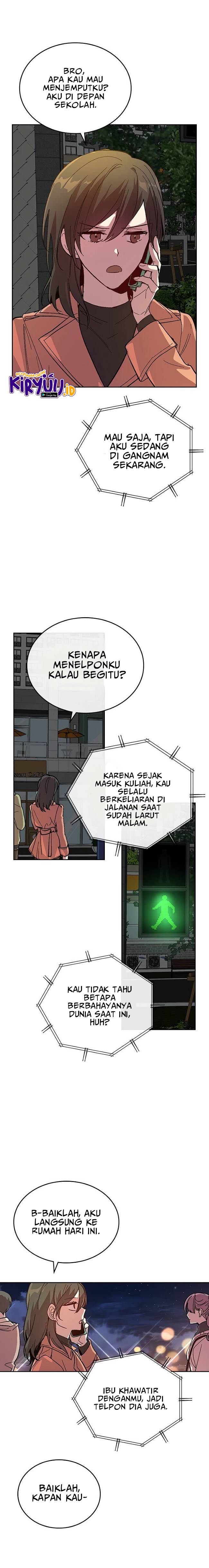 The Reason Why Raeliana Ended Up At The Duke’s Mansion Chapter 158