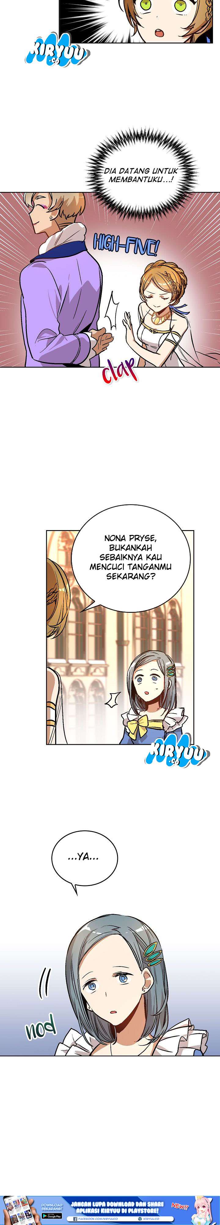 The Reason Why Raeliana Ended Up At The Duke’s Mansion Chapter 17