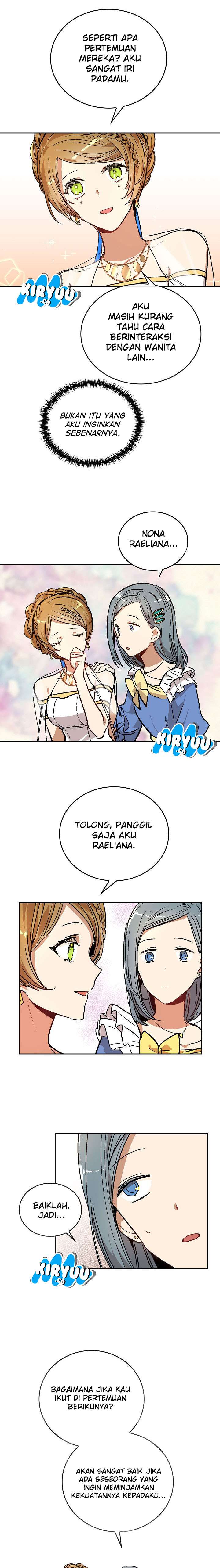 The Reason Why Raeliana Ended Up At The Duke’s Mansion Chapter 18