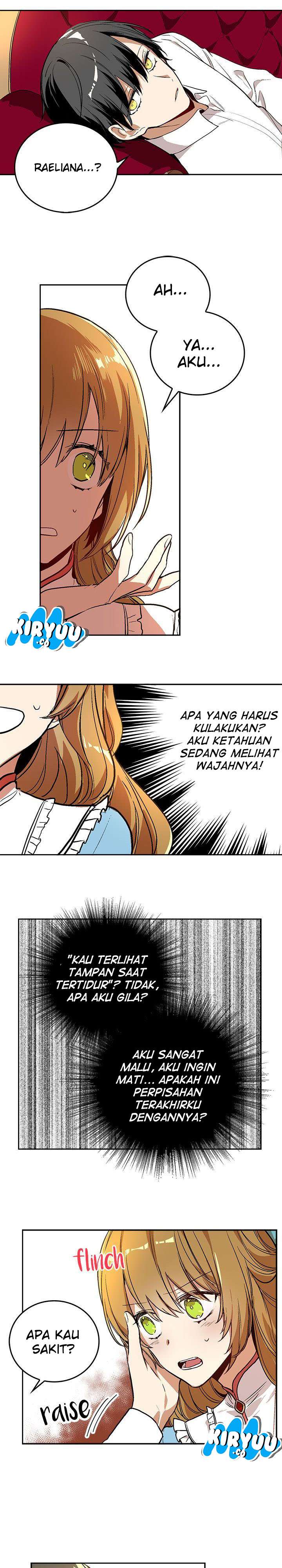 The Reason Why Raeliana Ended Up At The Duke’s Mansion Chapter 28