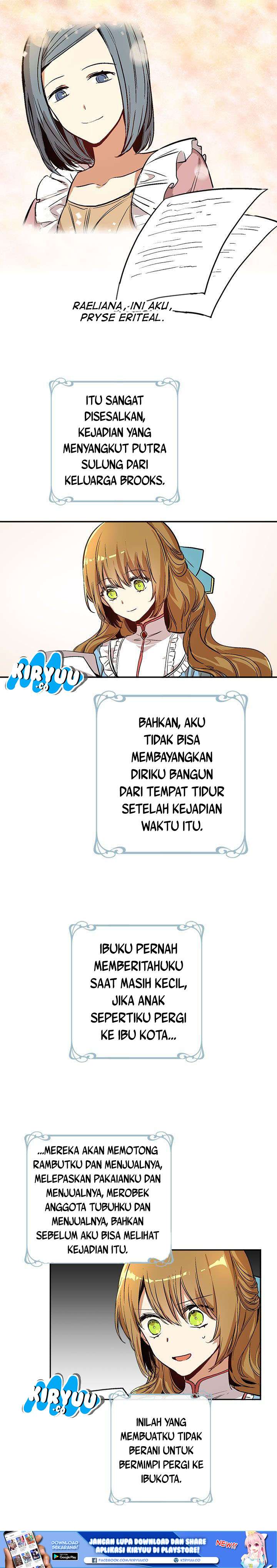 The Reason Why Raeliana Ended Up At The Duke’s Mansion Chapter 28