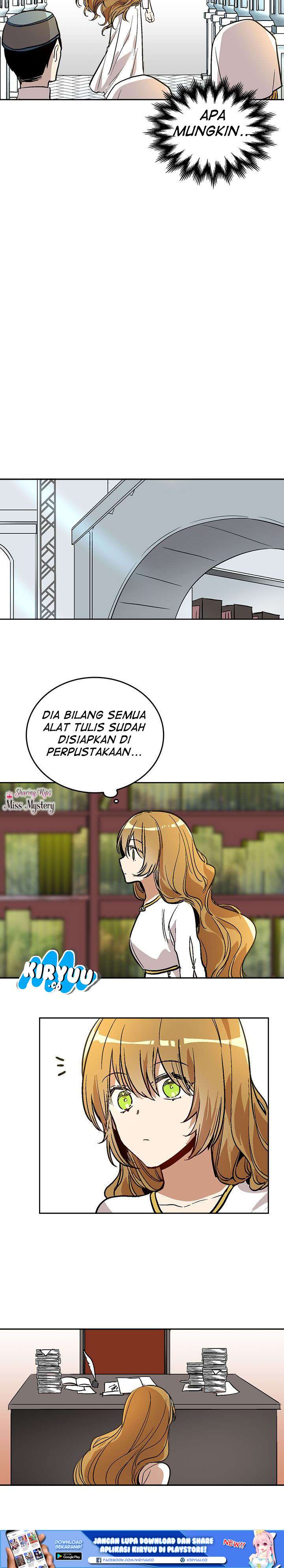 The Reason Why Raeliana Ended Up At The Duke’s Mansion Chapter 37