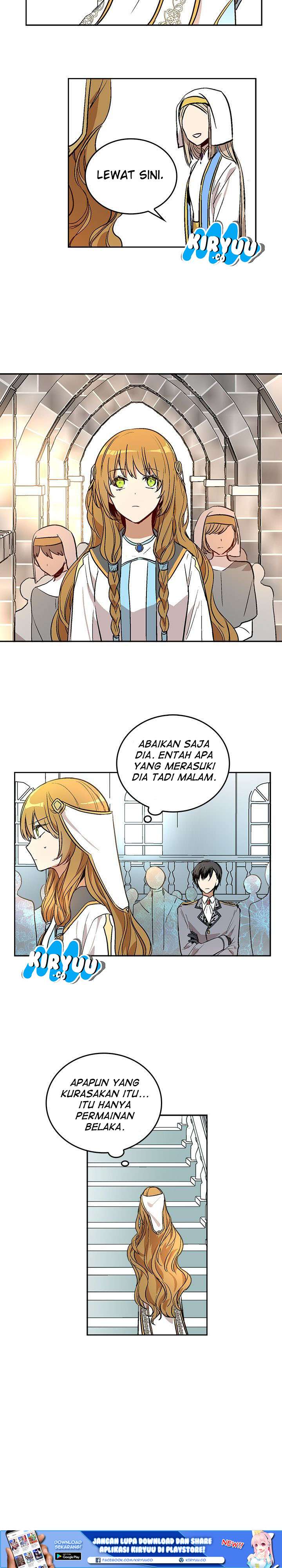 The Reason Why Raeliana Ended Up At The Duke’s Mansion Chapter 42