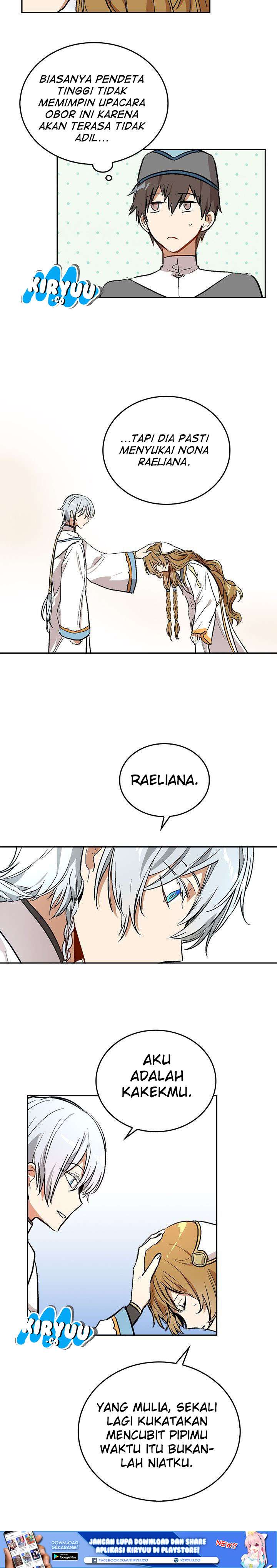 The Reason Why Raeliana Ended Up At The Duke’s Mansion Chapter 42