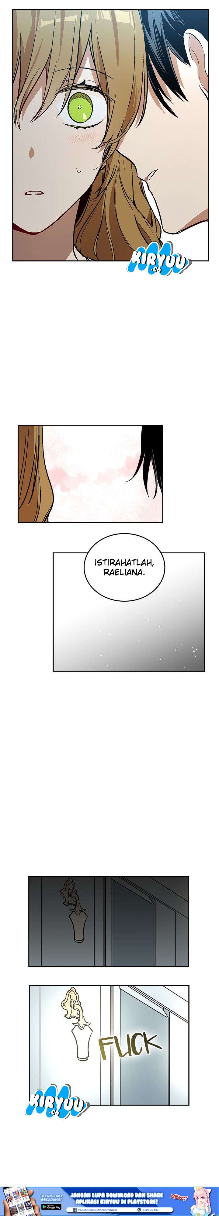 The Reason Why Raeliana Ended Up At The Duke’s Mansion Chapter 42