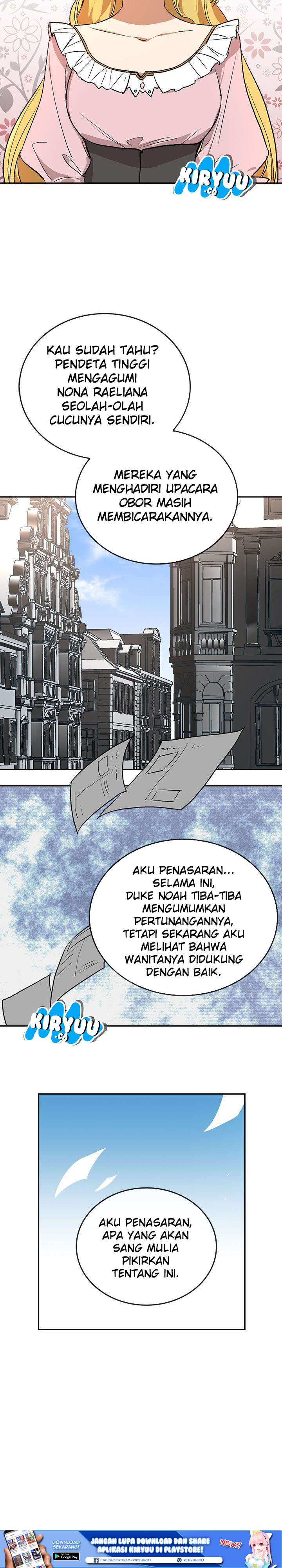 The Reason Why Raeliana Ended Up At The Duke’s Mansion Chapter 43