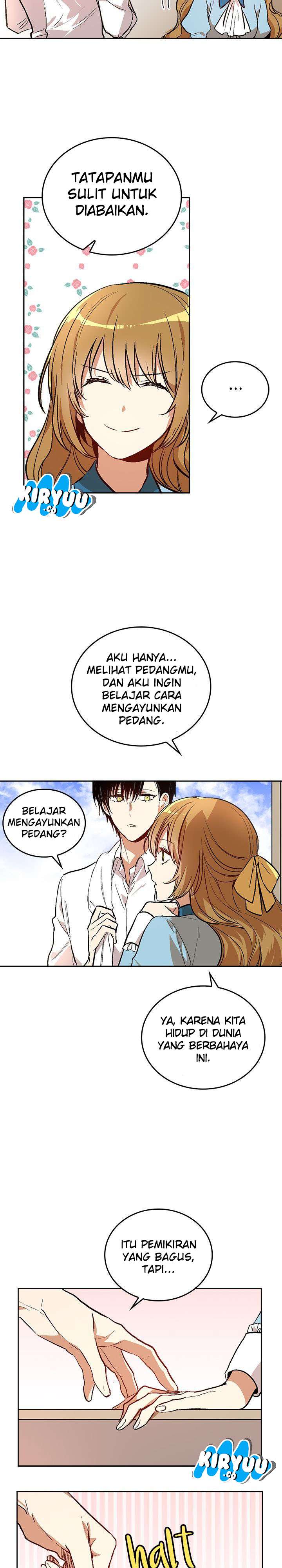 The Reason Why Raeliana Ended Up At The Duke’s Mansion Chapter 43