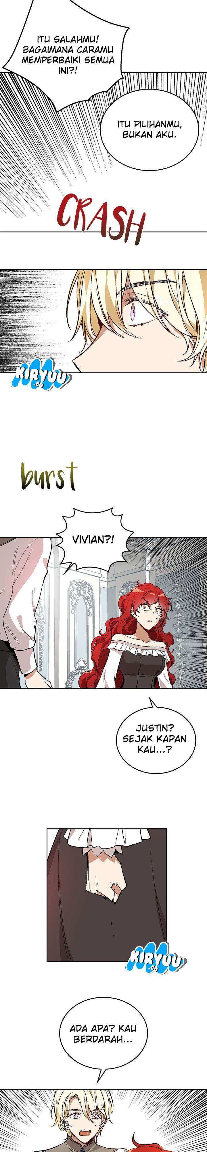 The Reason Why Raeliana Ended Up At The Duke’s Mansion Chapter 43