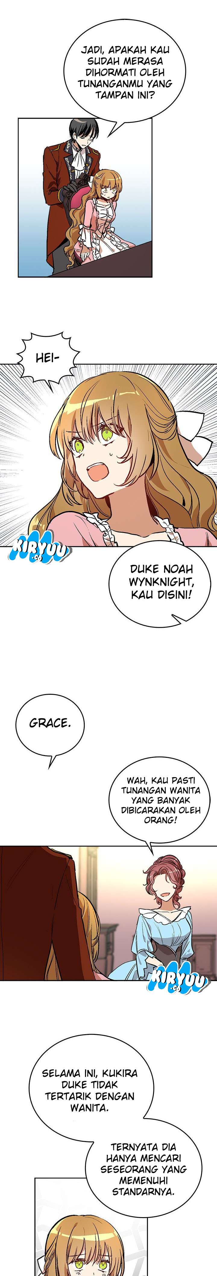 The Reason Why Raeliana Ended Up At The Duke’s Mansion Chapter 44