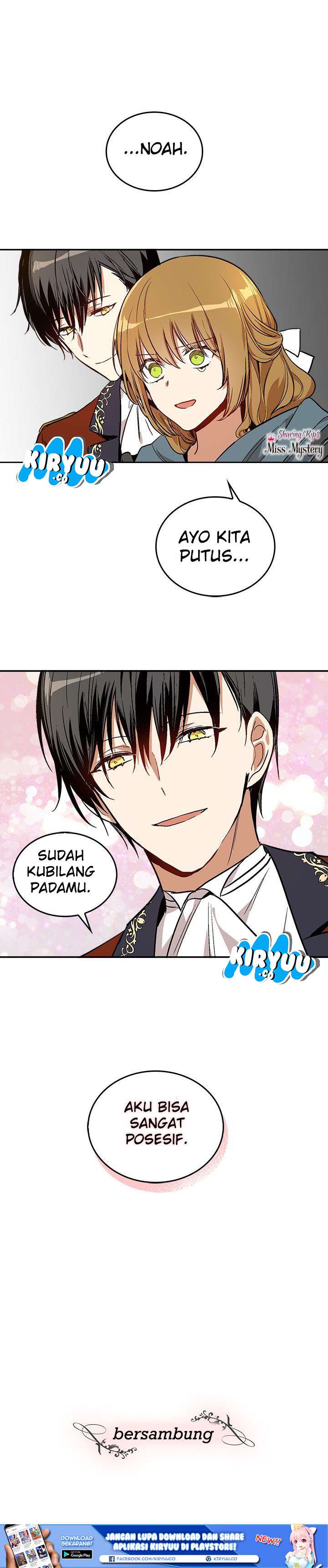 The Reason Why Raeliana Ended Up At The Duke’s Mansion Chapter 44