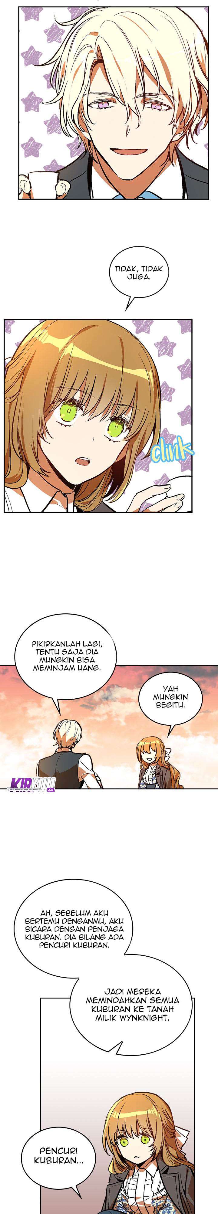 The Reason Why Raeliana Ended Up At The Duke’s Mansion Chapter 48