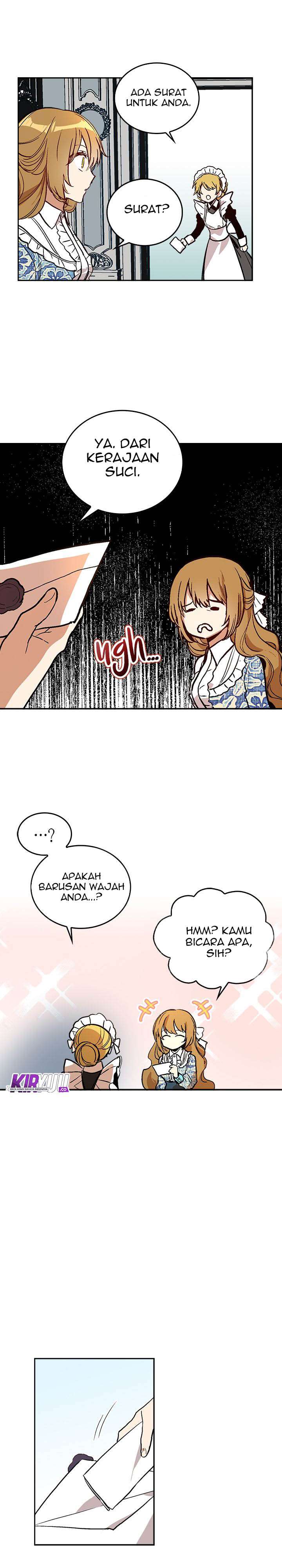 The Reason Why Raeliana Ended Up At The Duke’s Mansion Chapter 48