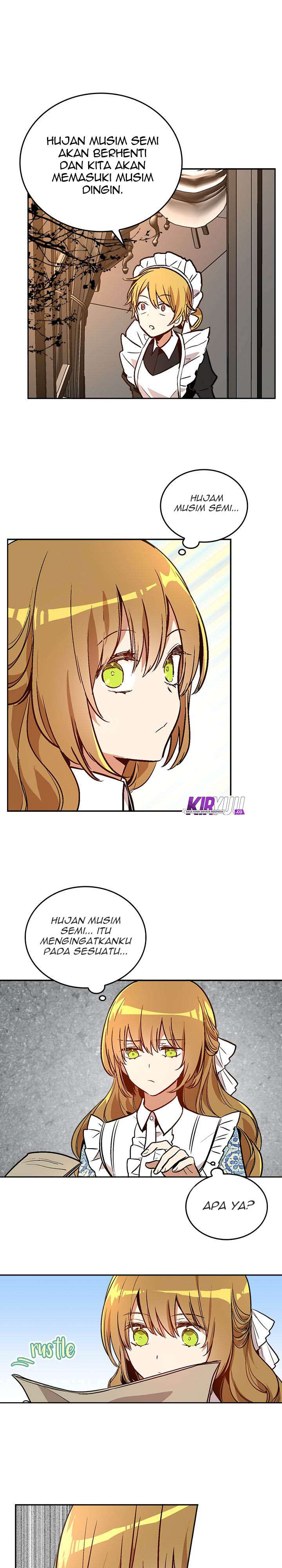 The Reason Why Raeliana Ended Up At The Duke’s Mansion Chapter 48