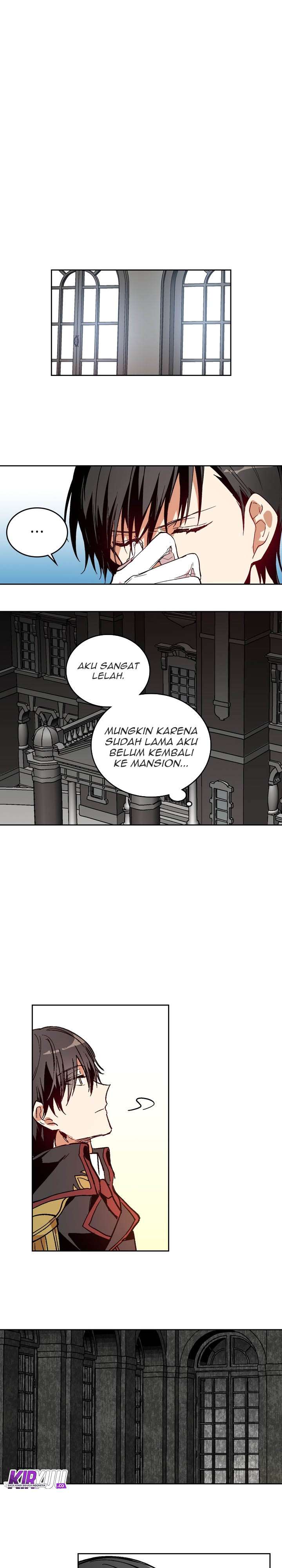 The Reason Why Raeliana Ended Up At The Duke’s Mansion Chapter 54