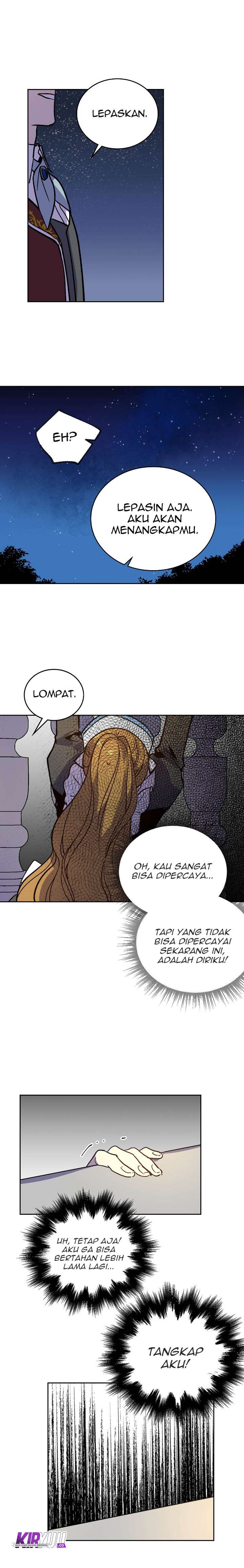 The Reason Why Raeliana Ended Up At The Duke’s Mansion Chapter 57