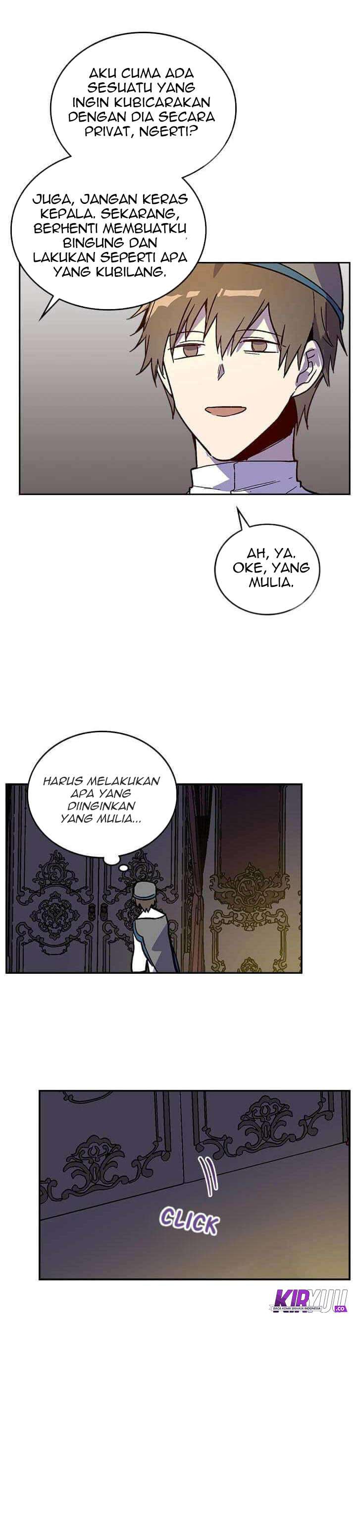 The Reason Why Raeliana Ended Up At The Duke’s Mansion Chapter 66
