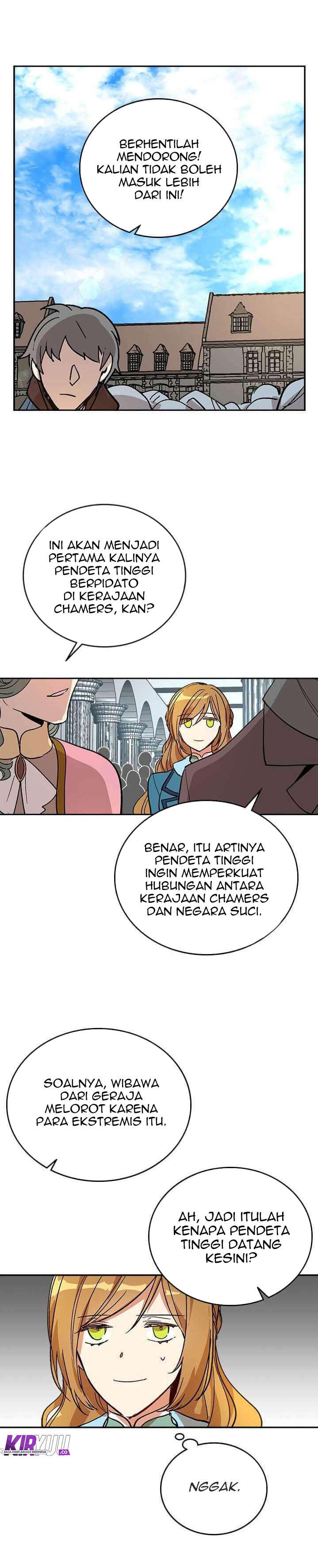 The Reason Why Raeliana Ended Up At The Duke’s Mansion Chapter 66