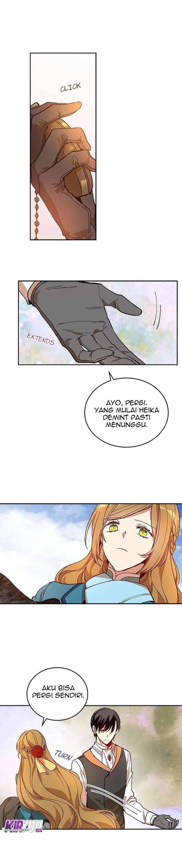 The Reason Why Raeliana Ended Up At The Duke’s Mansion Chapter 68