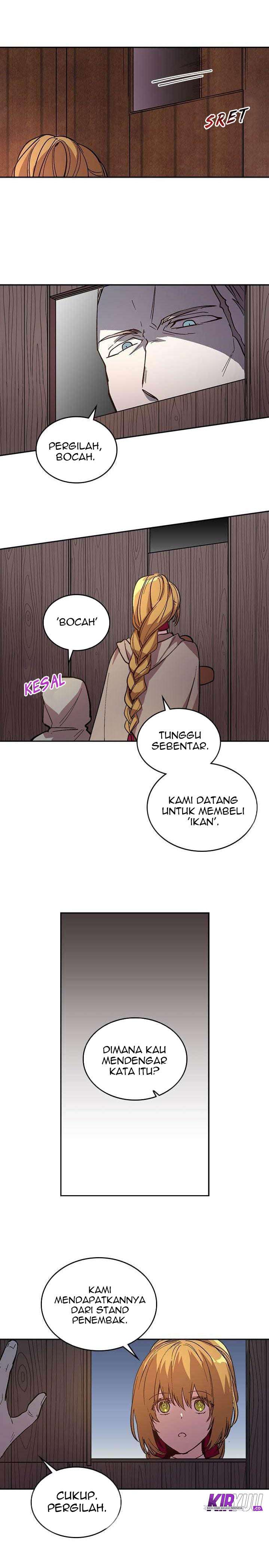 The Reason Why Raeliana Ended Up At The Duke’s Mansion Chapter 71