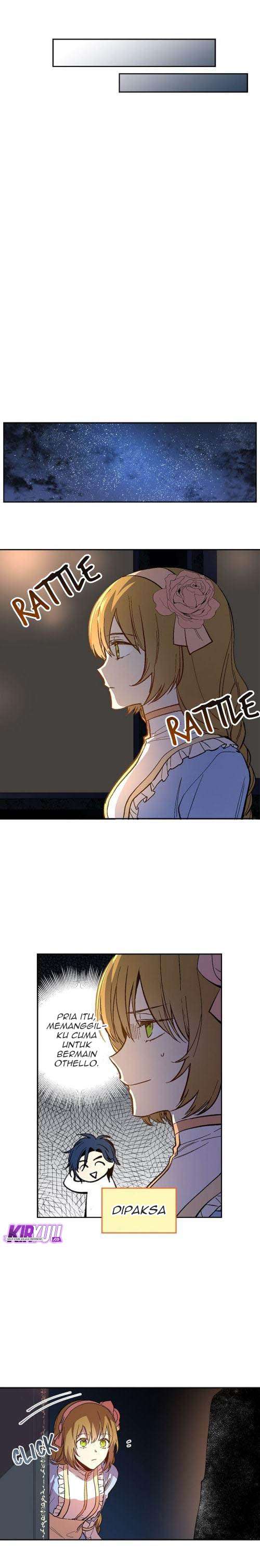 The Reason Why Raeliana Ended Up At The Duke’s Mansion Chapter 76