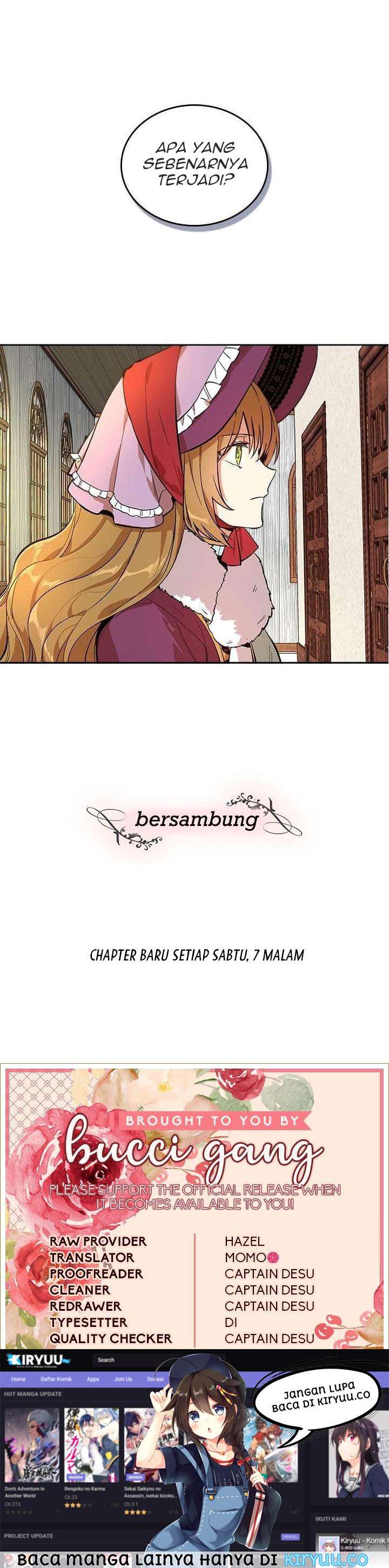 The Reason Why Raeliana Ended Up At The Duke’s Mansion Chapter 79