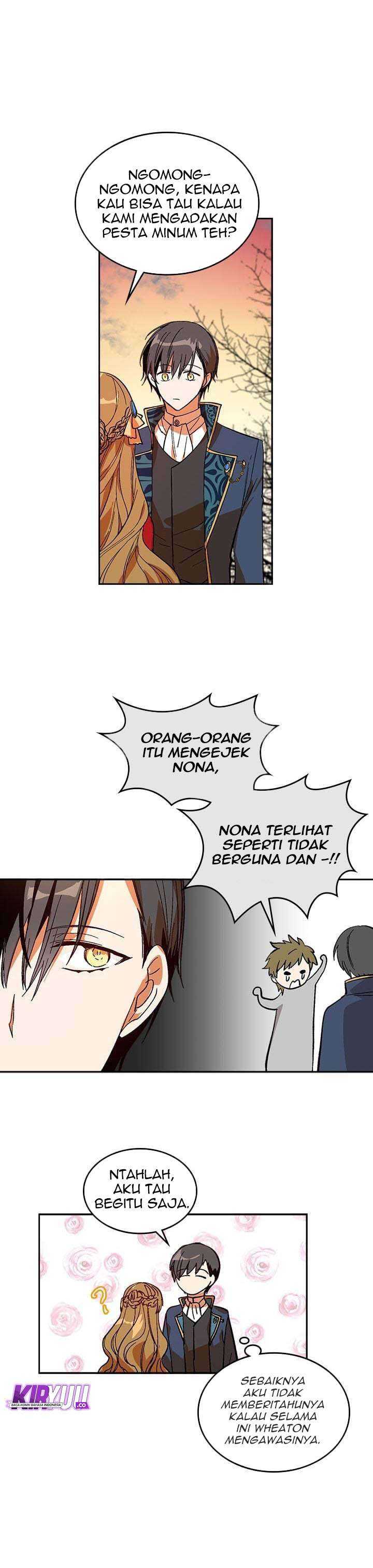 The Reason Why Raeliana Ended Up At The Duke’s Mansion Chapter 81