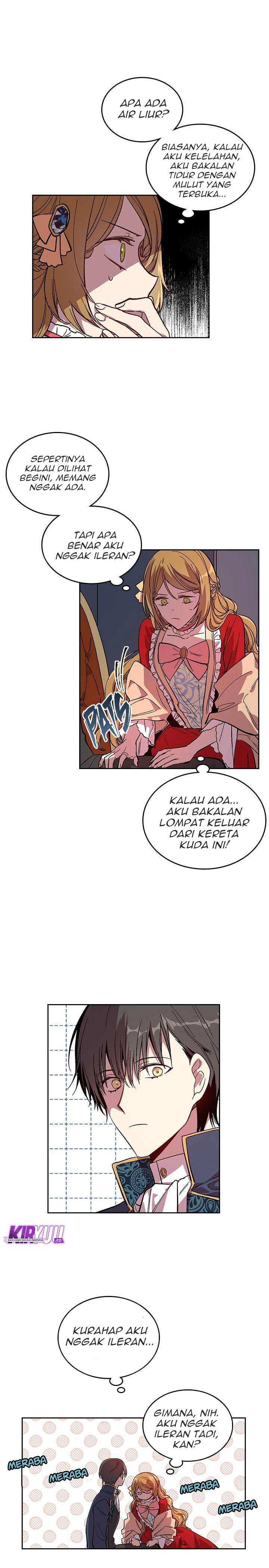 The Reason Why Raeliana Ended Up At The Duke’s Mansion Chapter 82