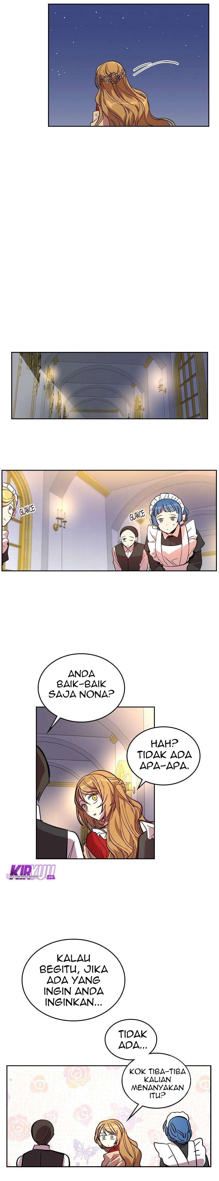 The Reason Why Raeliana Ended Up At The Duke’s Mansion Chapter 82