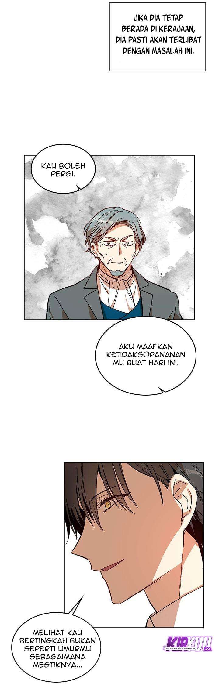 The Reason Why Raeliana Ended Up At The Duke’s Mansion Chapter 83