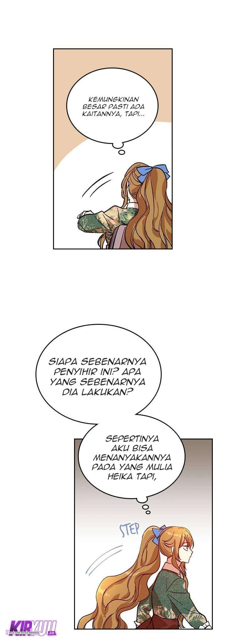 The Reason Why Raeliana Ended Up At The Duke’s Mansion Chapter 83