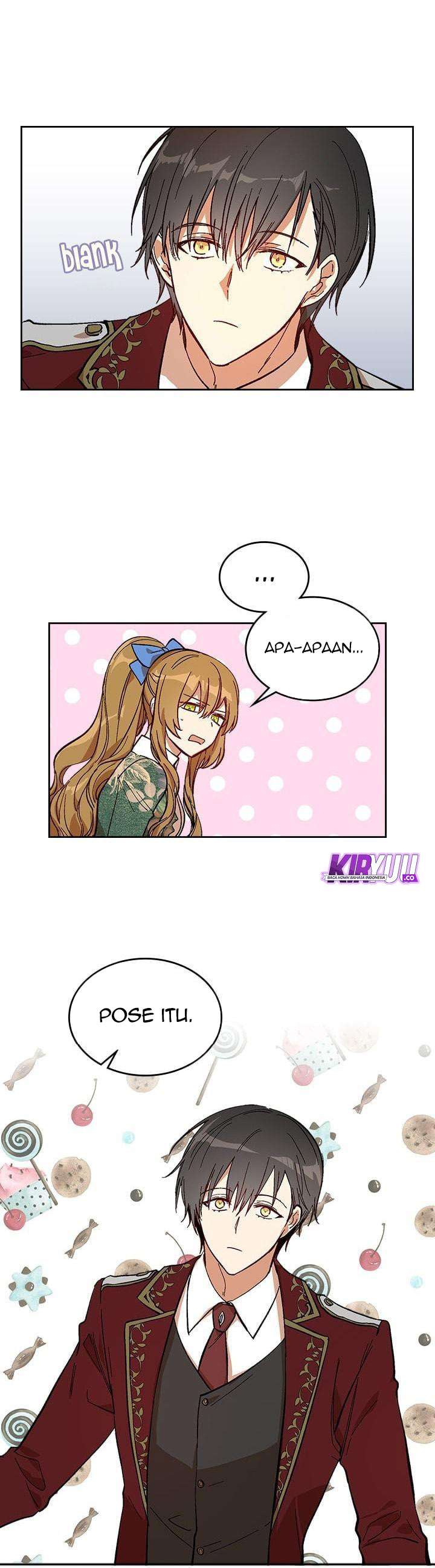 The Reason Why Raeliana Ended Up At The Duke’s Mansion Chapter 83