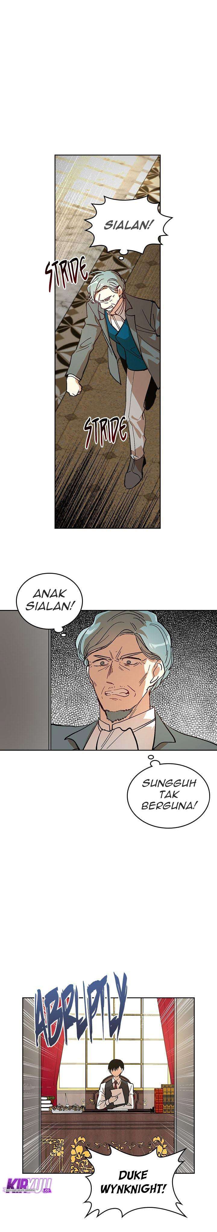 The Reason Why Raeliana Ended Up At The Duke’s Mansion Chapter 83